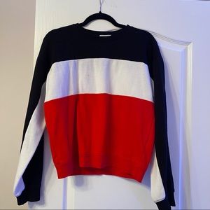 💕 • Garage Crewneck Sweater